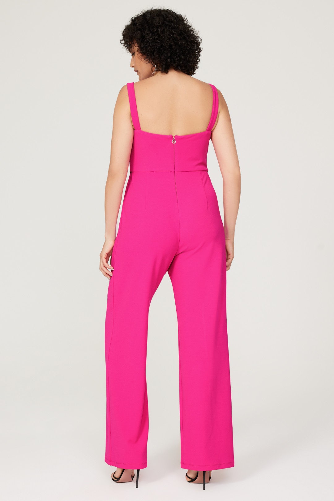 Romance Jumpsuit by Nookie 7