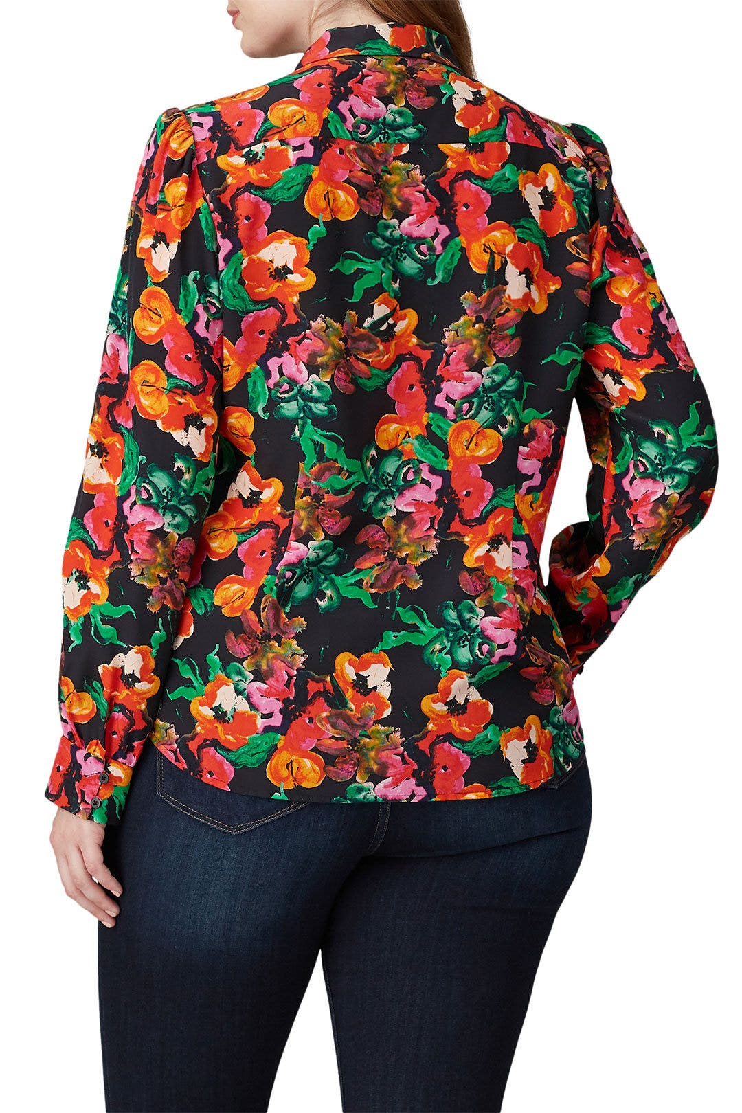 Mariah Top by Diane von Furstenberg 7