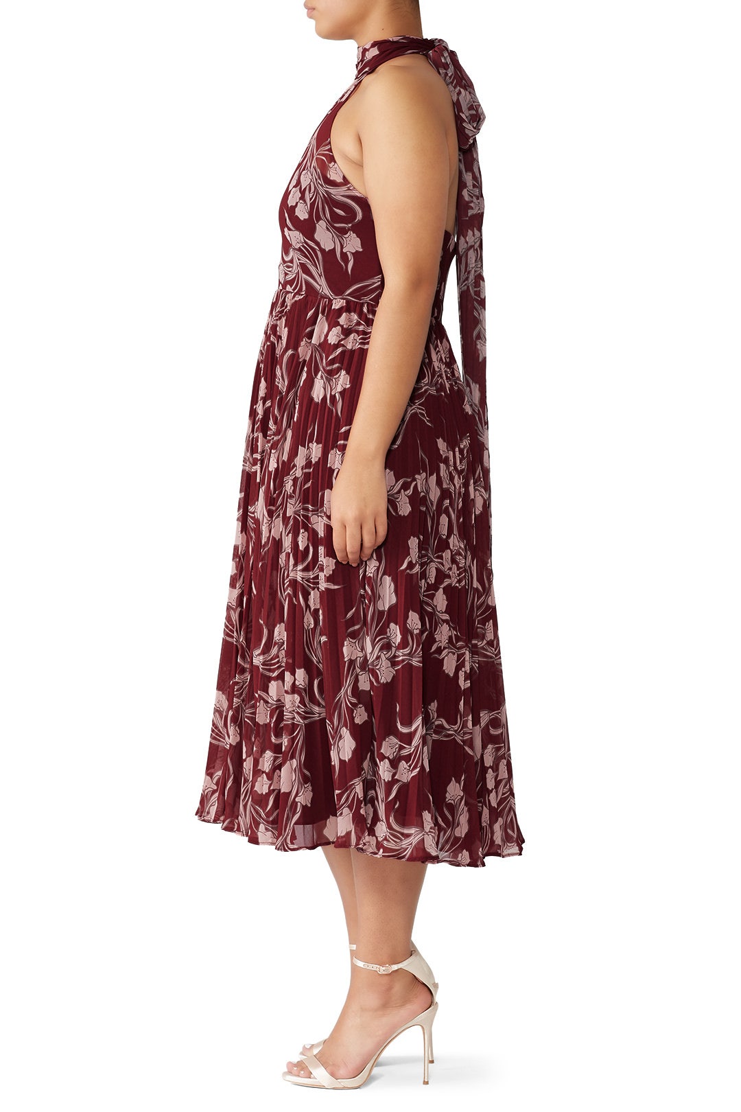 Zora Dress by Fame & Partners 6