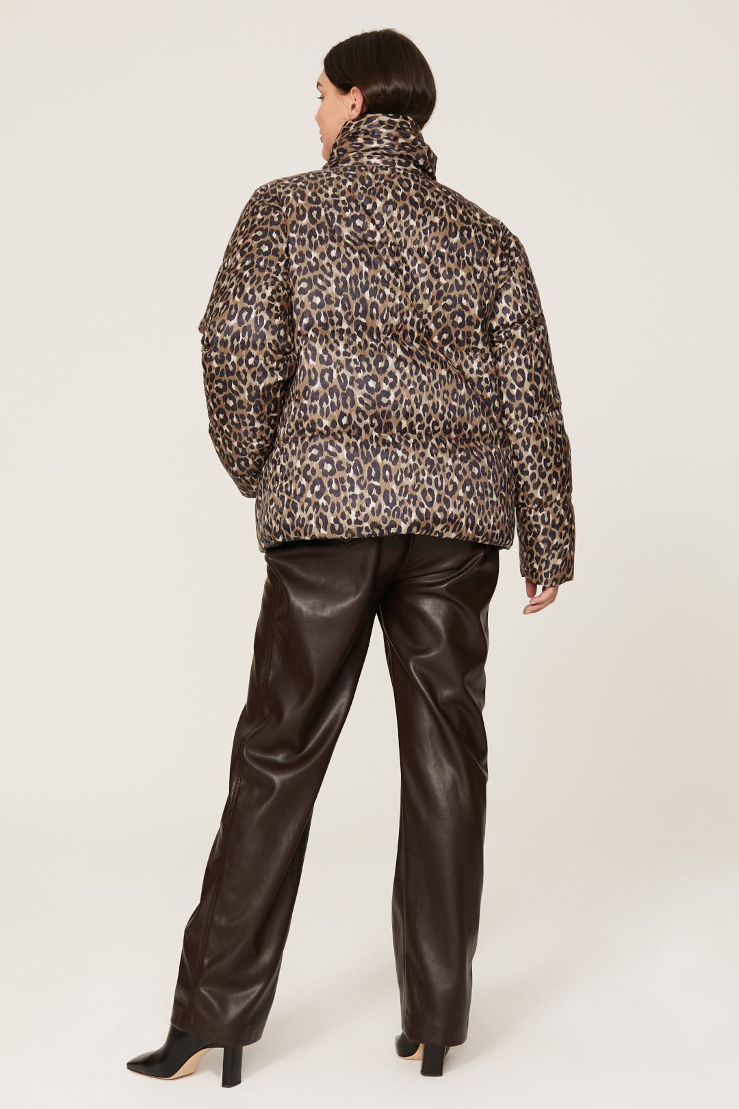 Leopard Central Reversible Jacket by kate spade new york