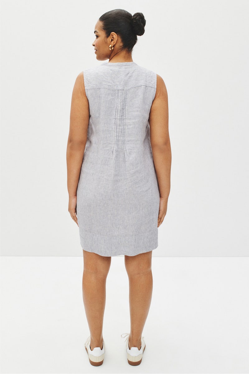 Isha Dress by FAHERTY BRAND - Photo 7