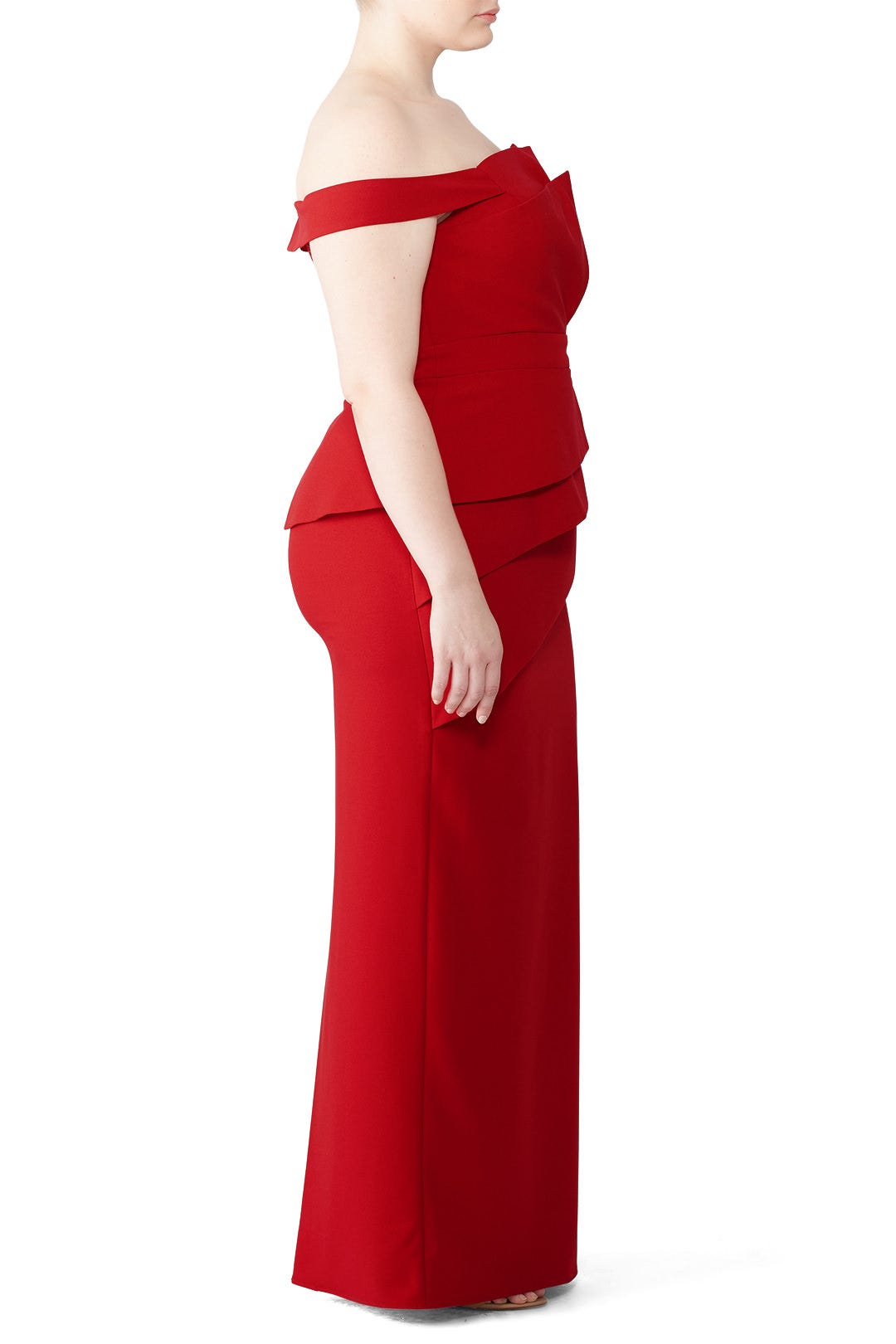 La Reina Gown by Black Halo 6