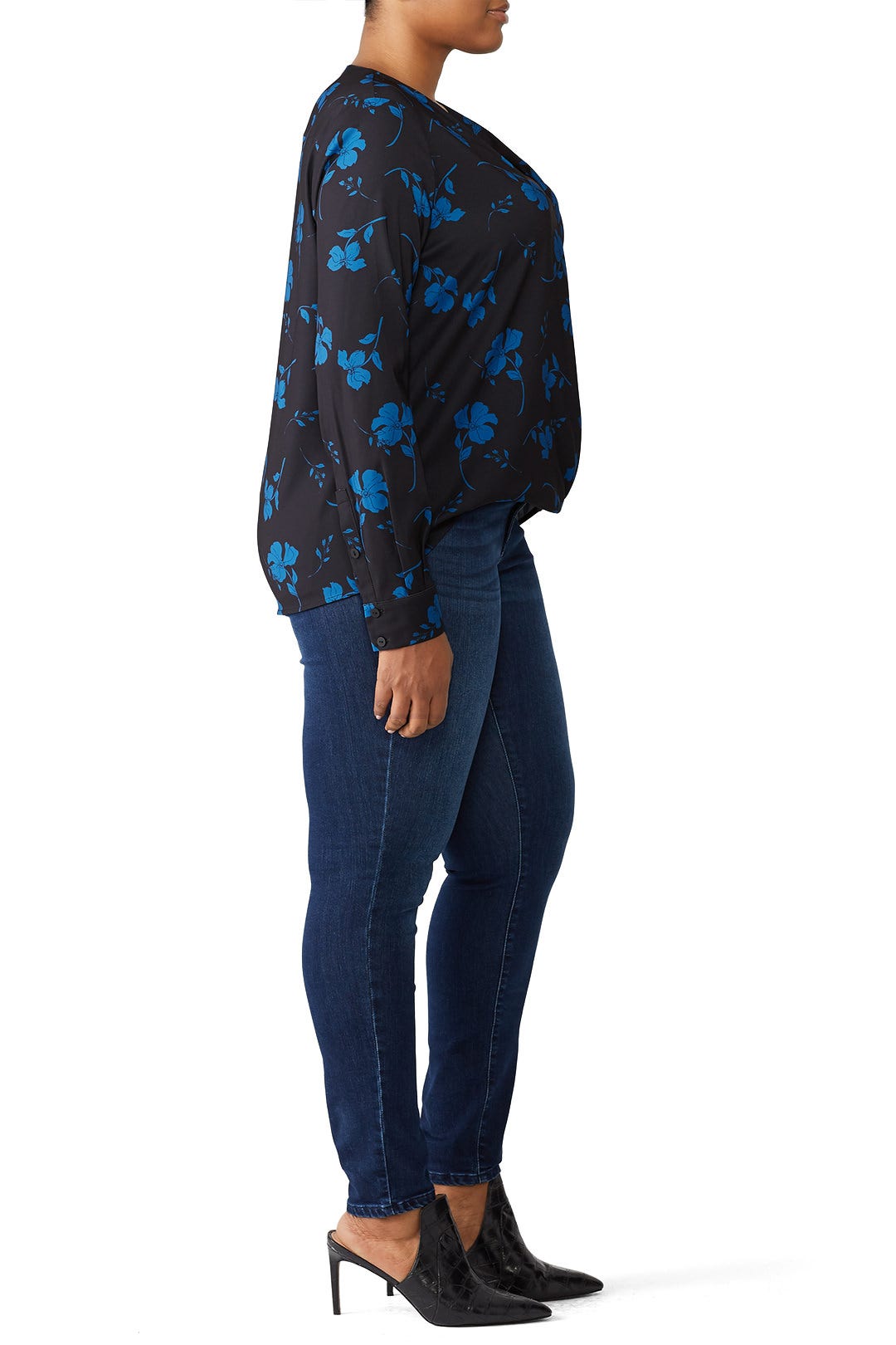 Floral Lola Blouse by Parker 6