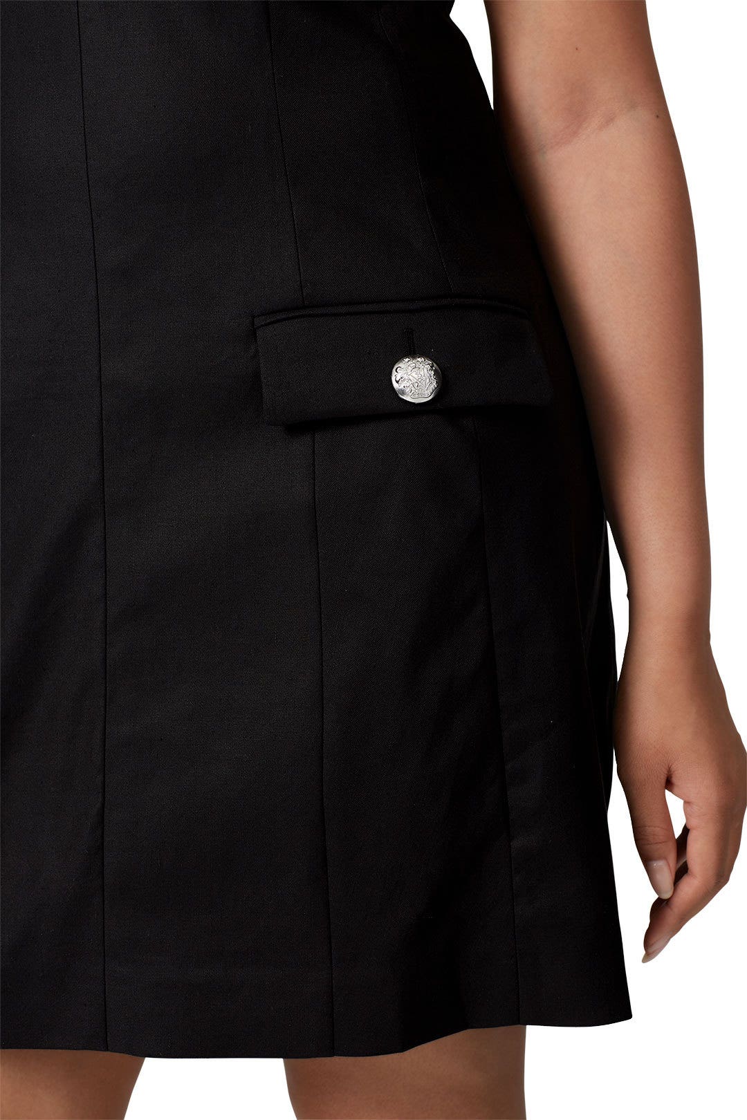 Black Skylar Dress by Veronica Beard 6