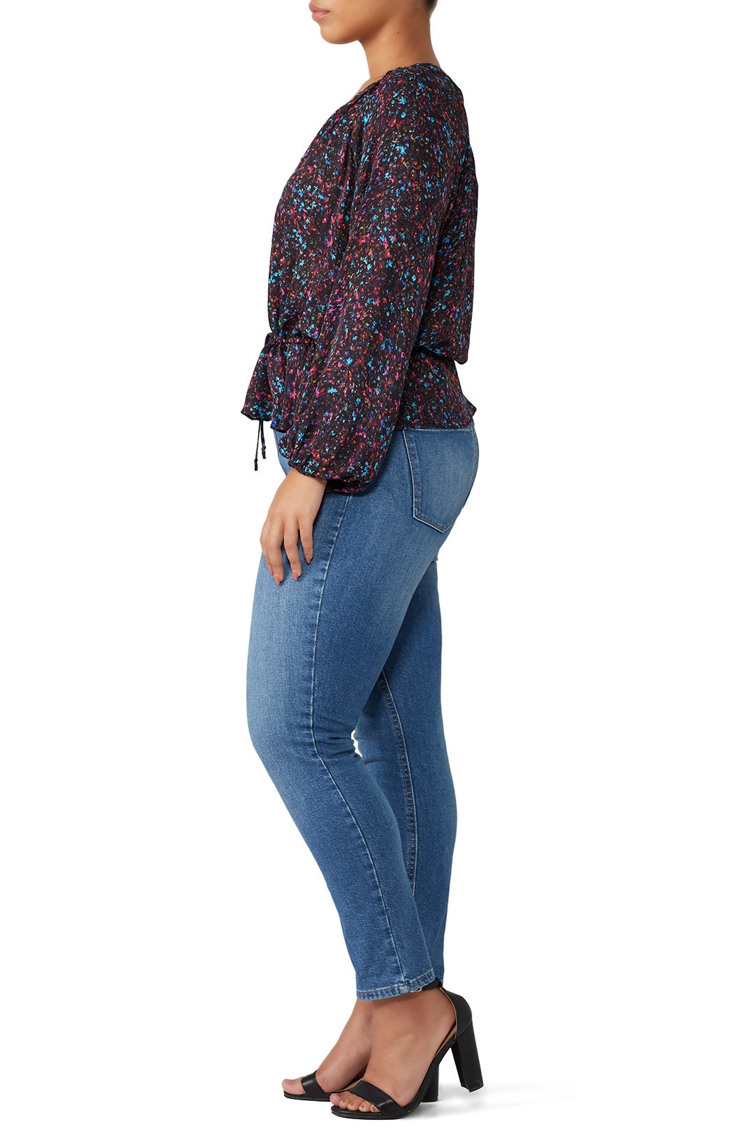 Rosaline Blouse by Parker 6