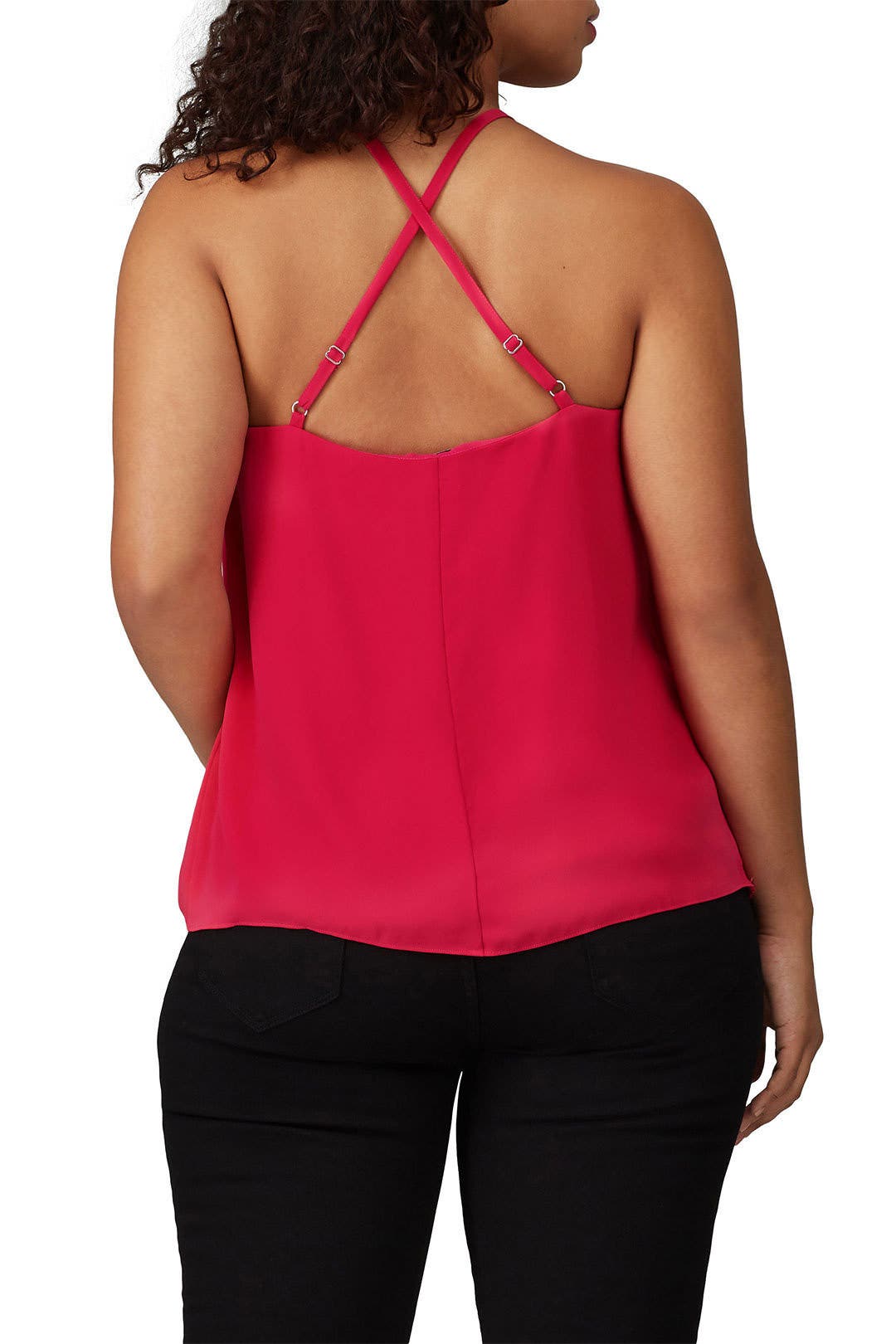 Sleeveless Cross Back Top by Great Jones 6