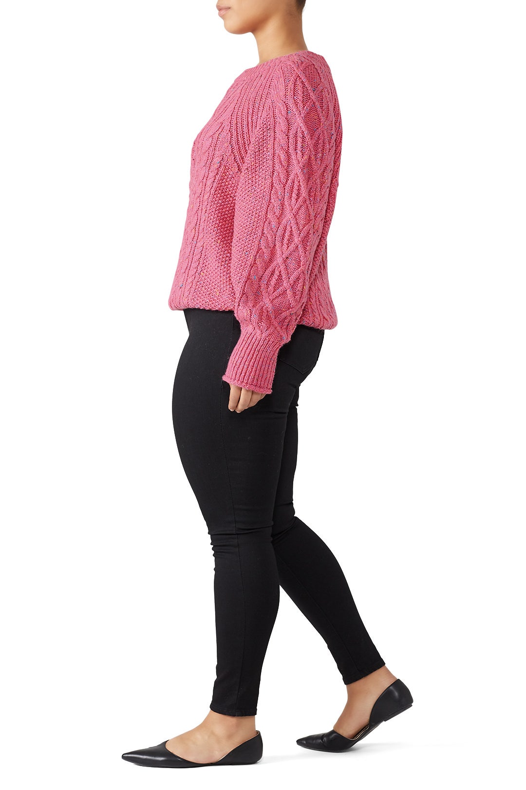 Scotty Bishop Cable Pullover by J.Crew 6