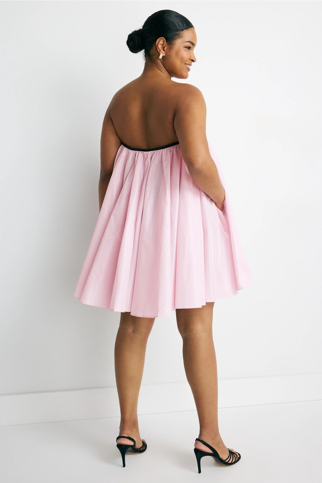 Sofia Mini Dress by Staud 7