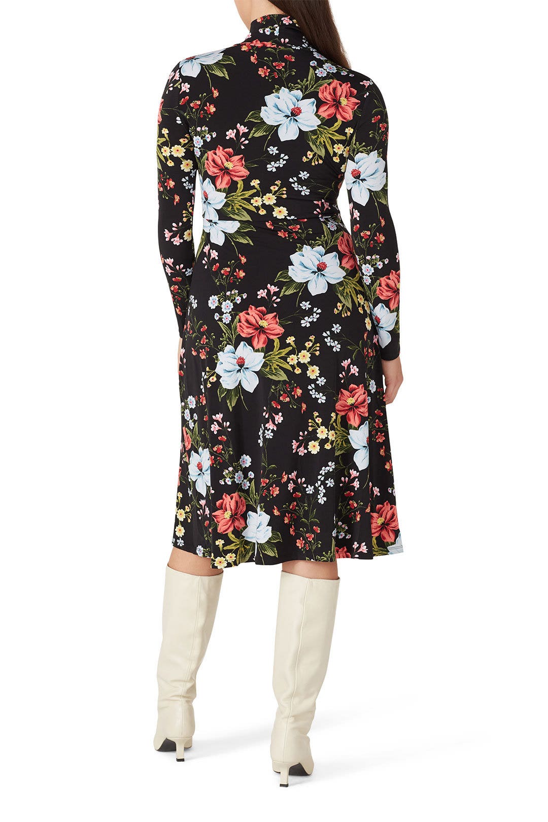 Stargaze Floral Dress by YUMI KIM 7