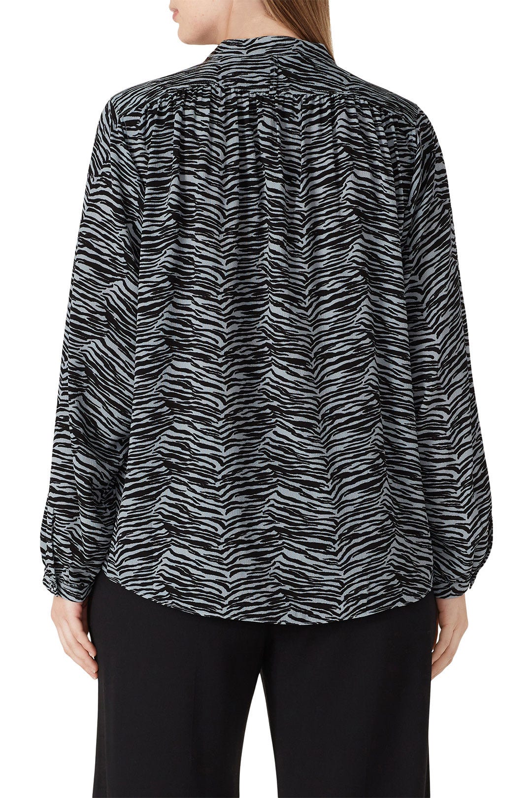 Mini Tiger Top by La Vie Rebecca Taylor 7