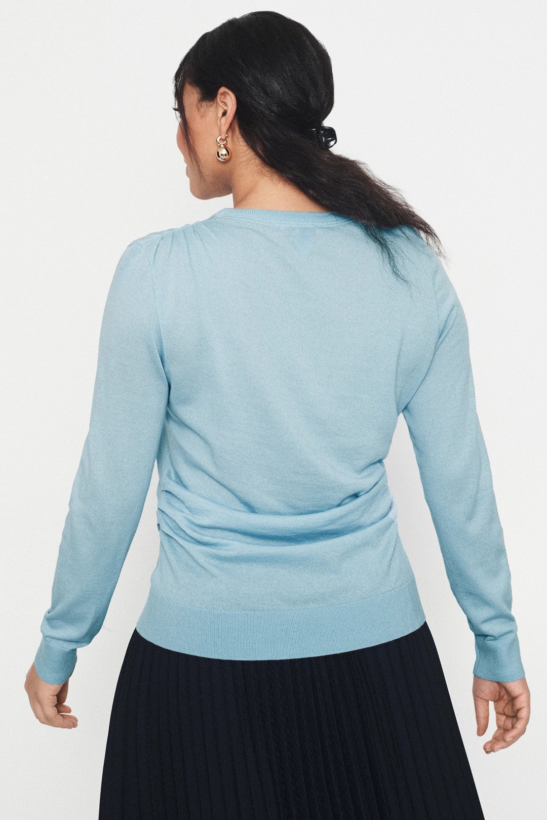 Dora Knitted Top by L.K. Bennett 7