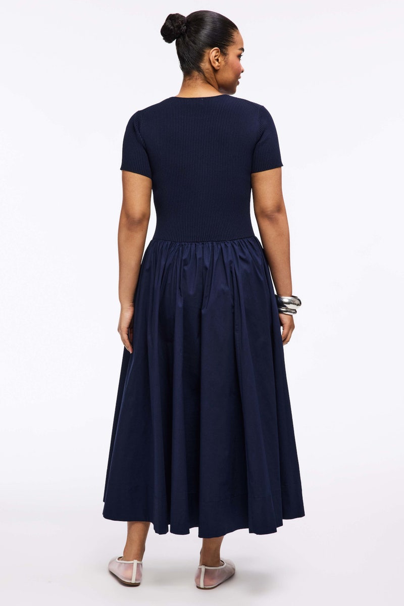 Ysabel Dress by Staud - Photo 7