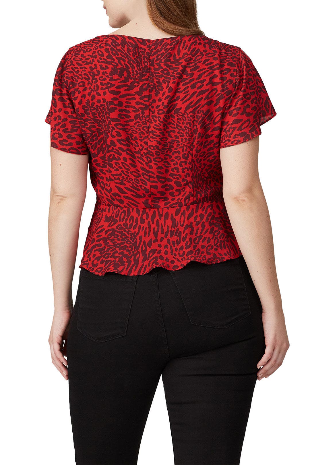 The Laura Top by Fame & Partners 7