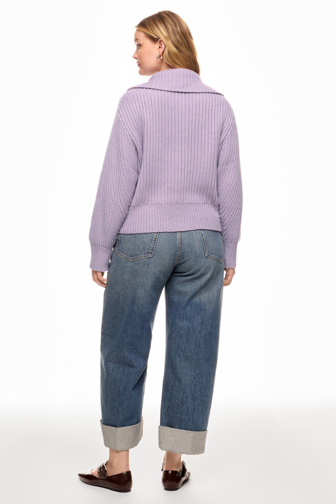 ★韓国人気★LOOKPLE★LOOK GRAPHY BUTTON COLLAR SWEATSHIRT The Carolyn Top – LISA YANG