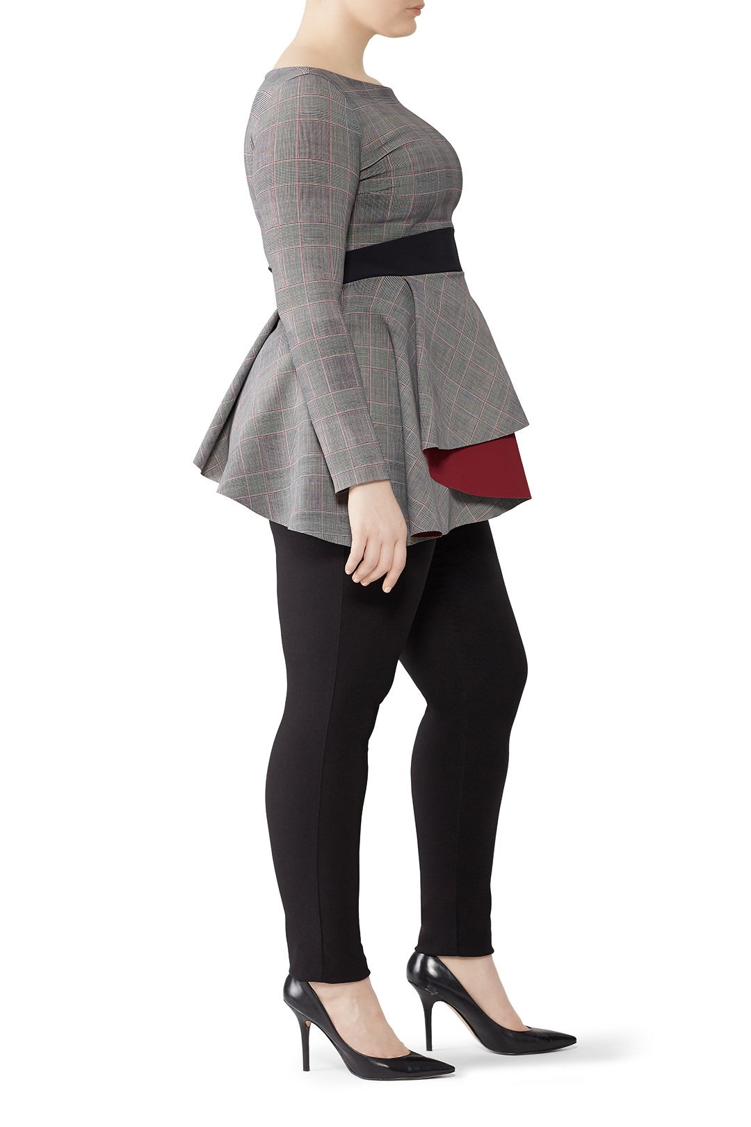 Mariagrazia Top by Chiara Boni La Petite Robe 6