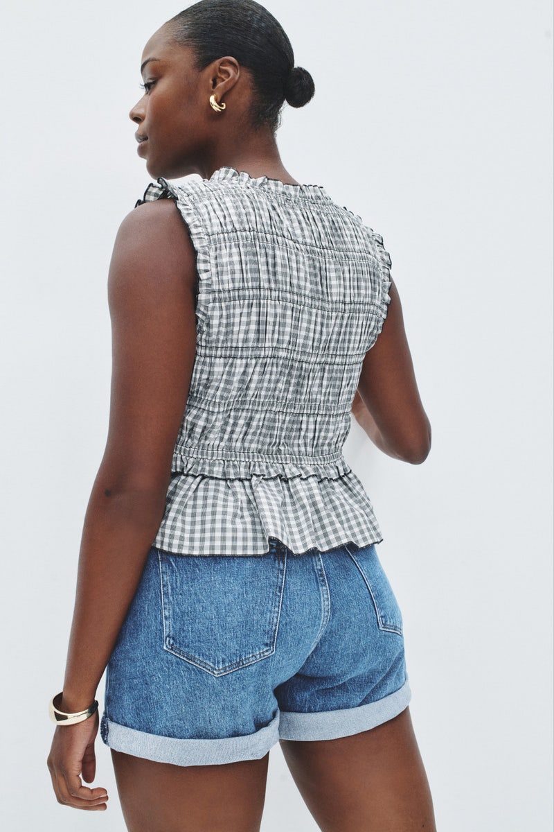 The Alex Short With Rolled Hem by Joe's Jeans - Photo 7