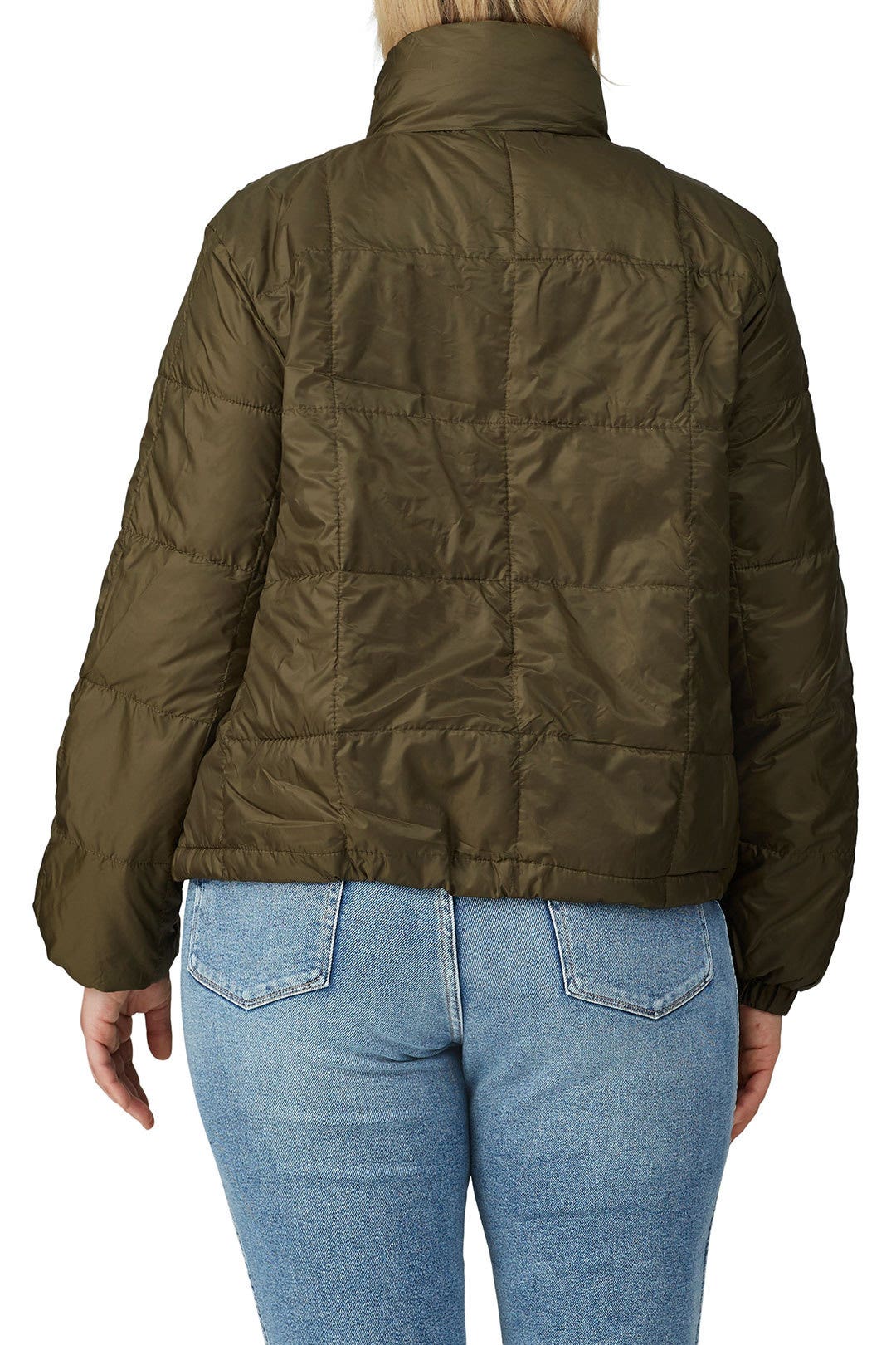 Travel Buddy Packable Puffer by Madewell 7