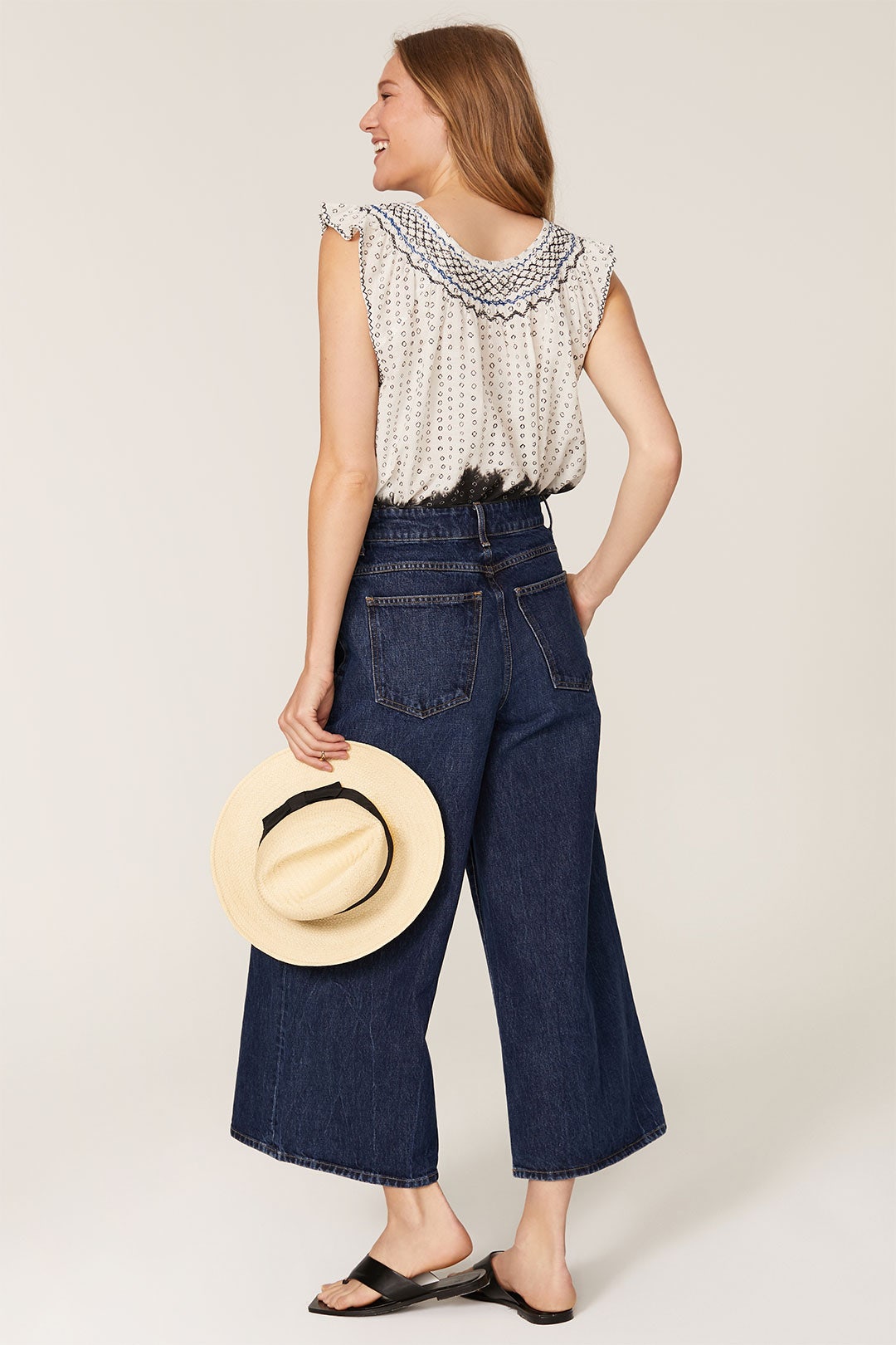 Manzanilla Top by Apiece Apart 7