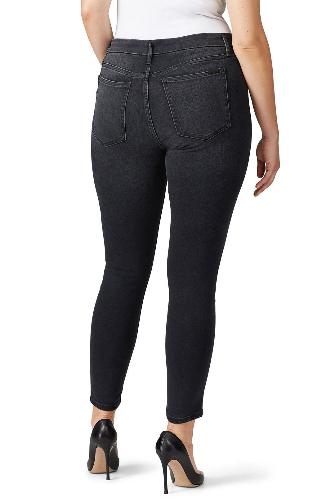 Nina High Rise Skinny Jeans by Joe's Jeans 6