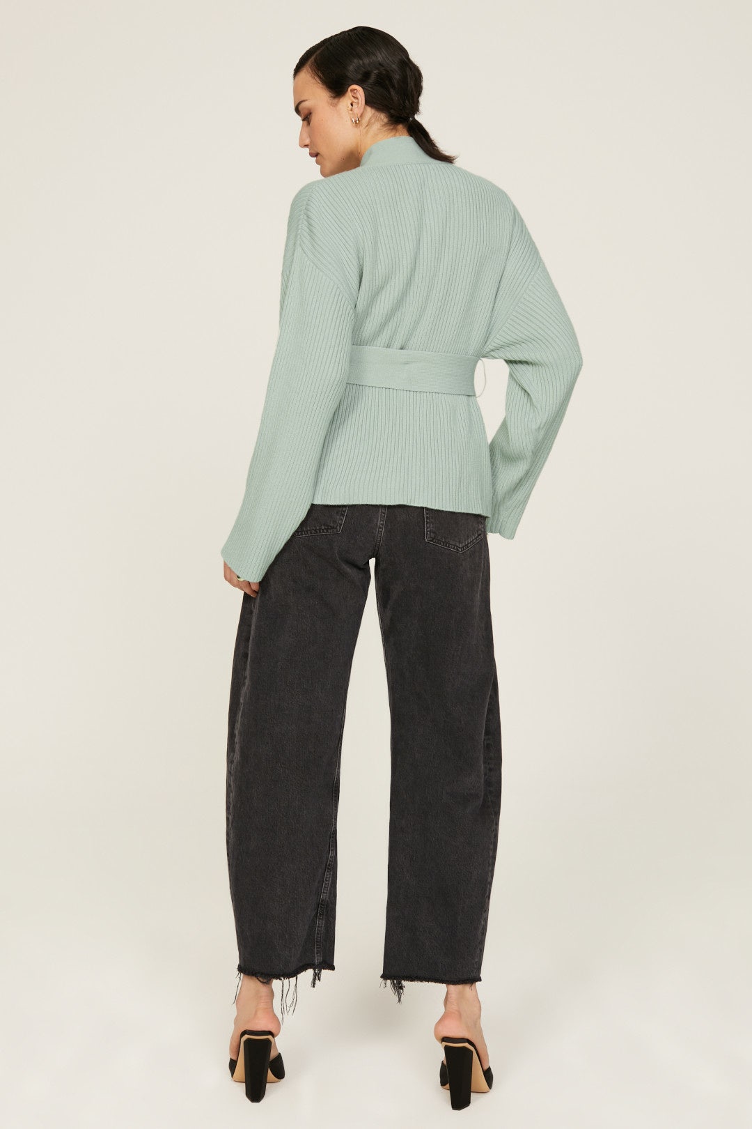 Tie Front Cardigan by Marissa Webb x RTR 7