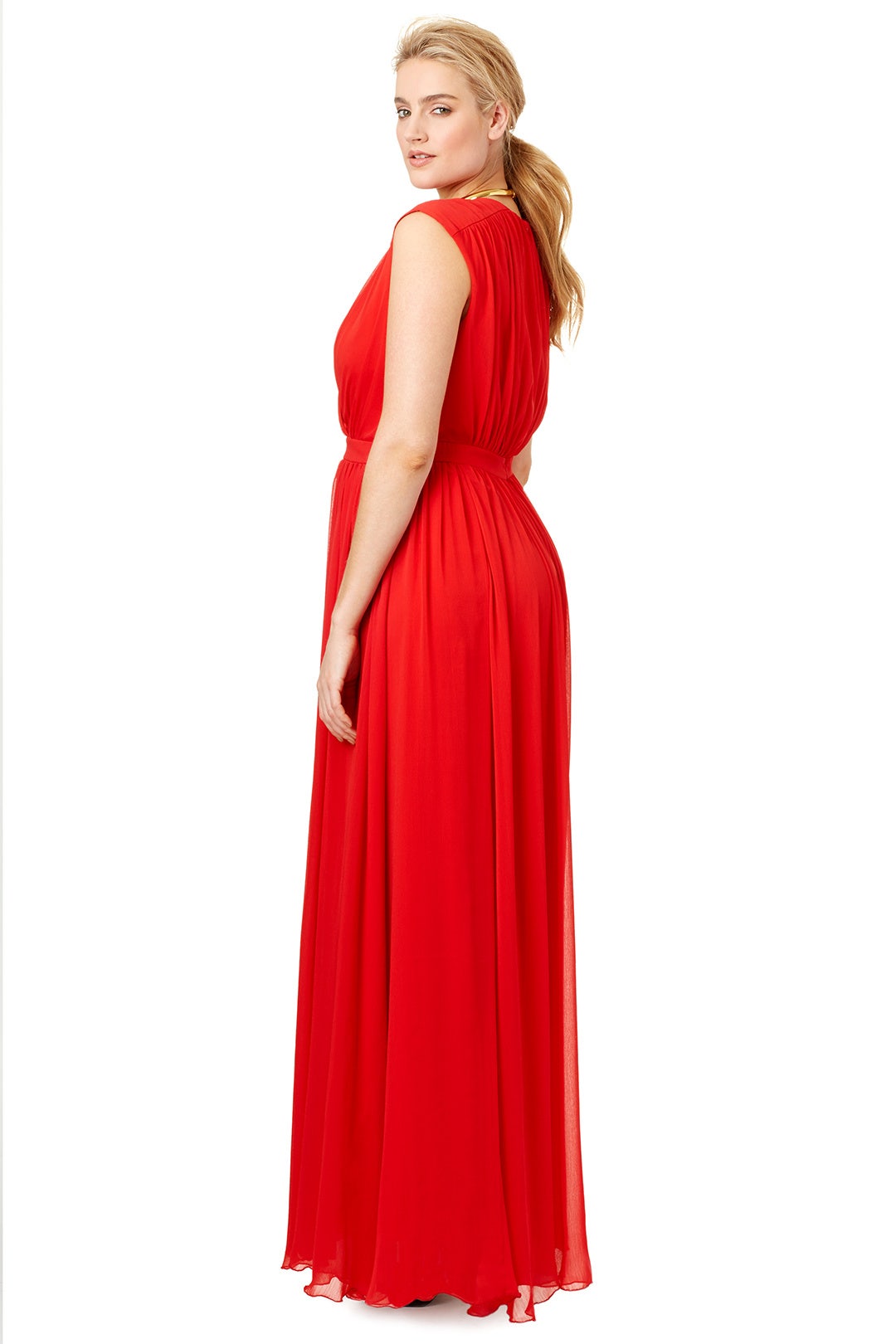 To Love Again Gown by Badgley Mischka 6