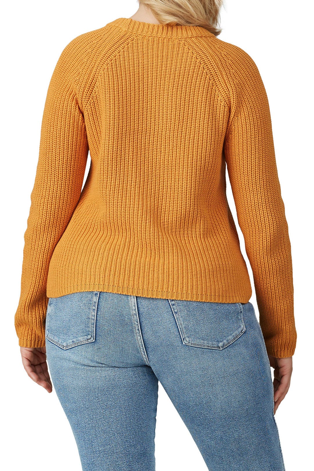 Jane Raglan Sweater by 525 America 7