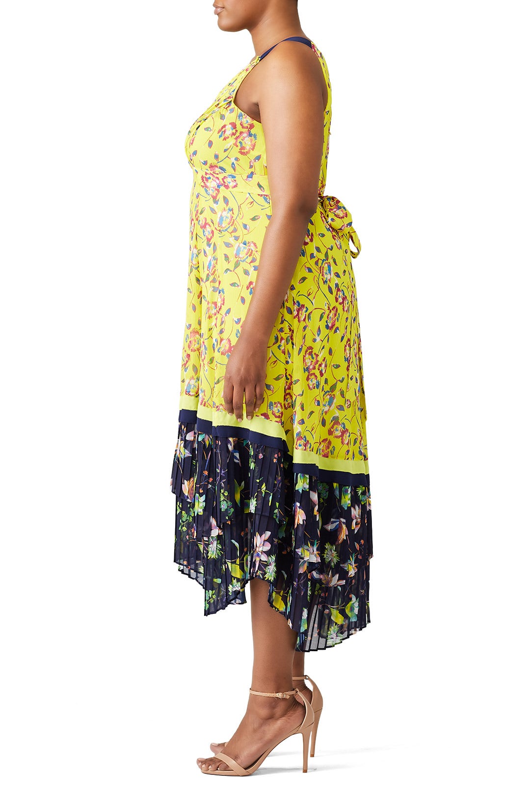 Garden Print Everly Maxi by Tanya Taylor 6