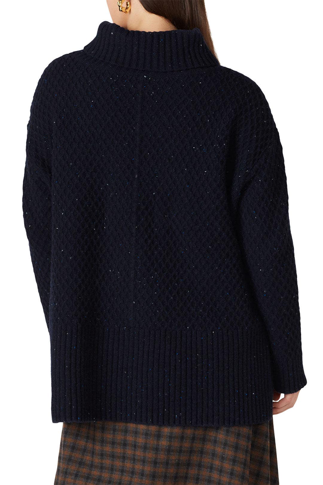 Marled Turtleneck by Adam Lippes x RTR 7