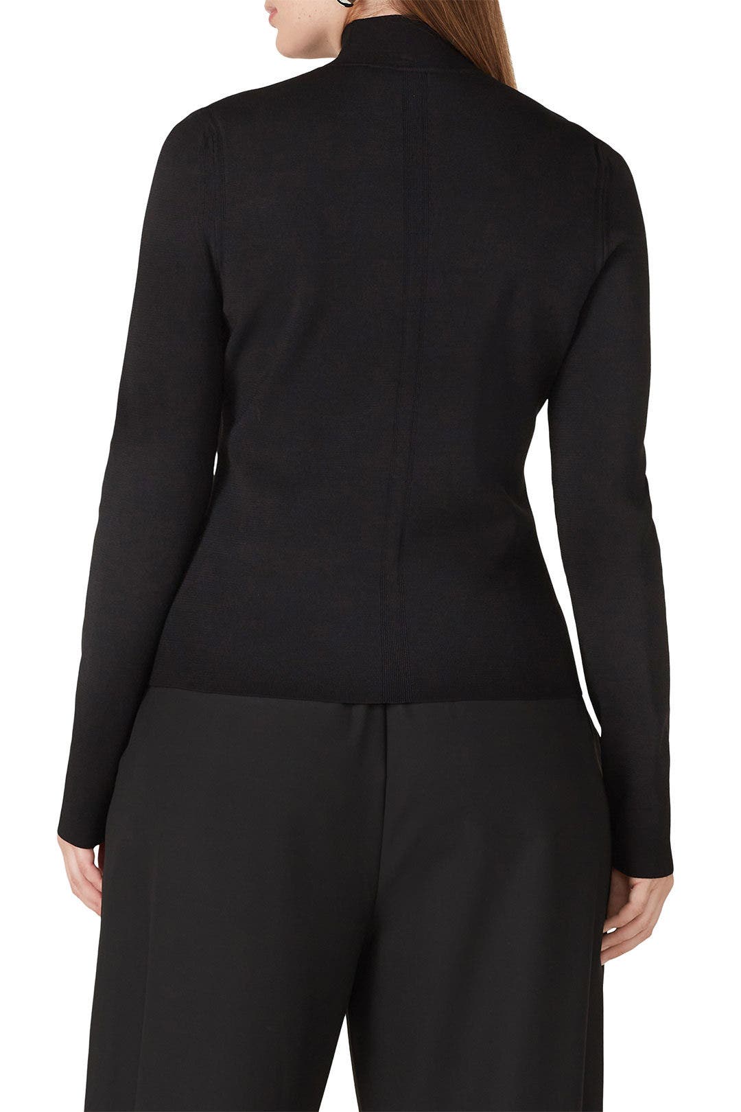 Compact Knit Turtleneck by Proenza Schouler White Label 7