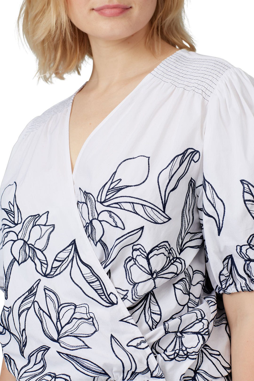 Leiria Top by Tanya Taylor 6