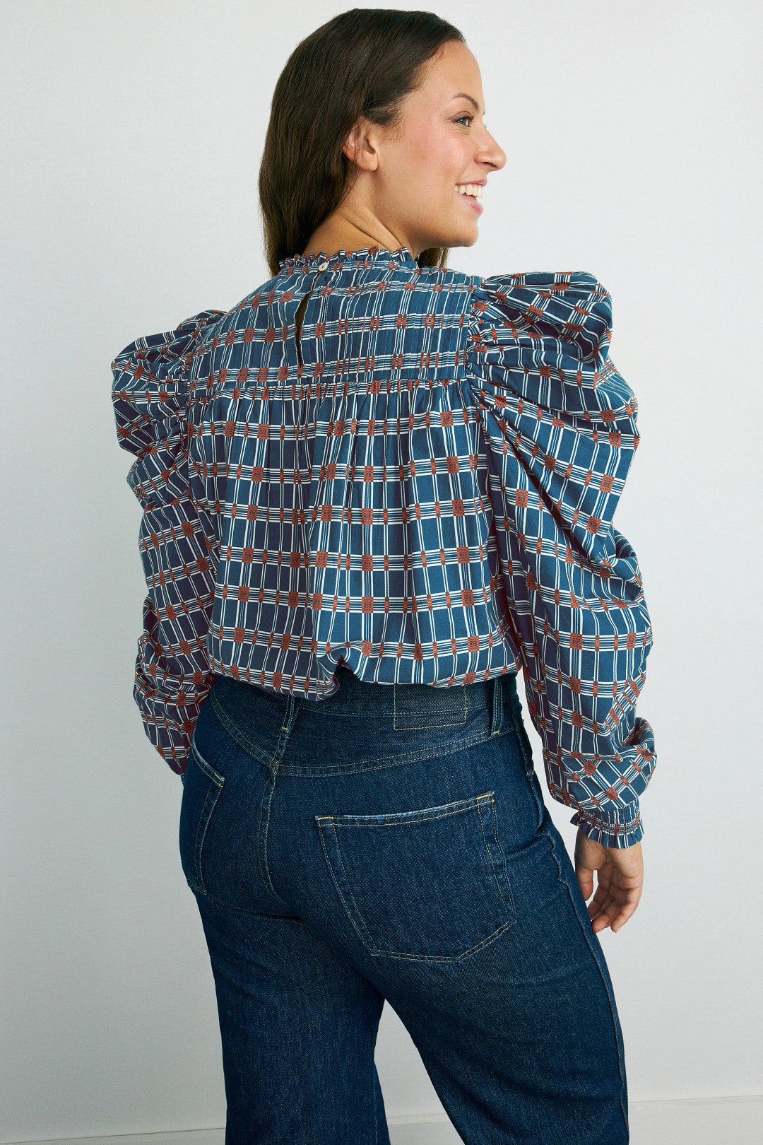 Irina Blouse by Cleobella 7