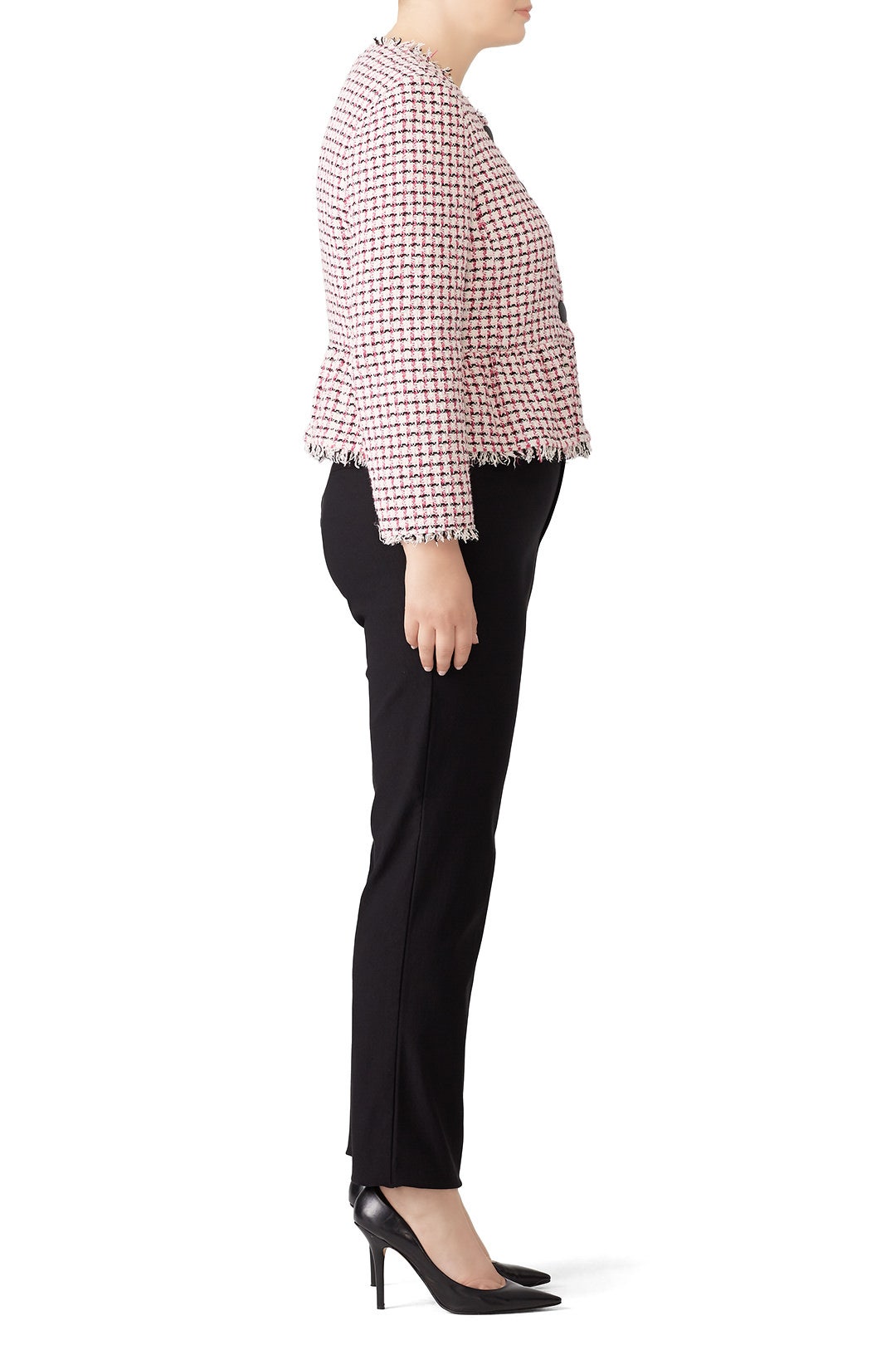 Multi Tweed Jacket by kate spade new york 6