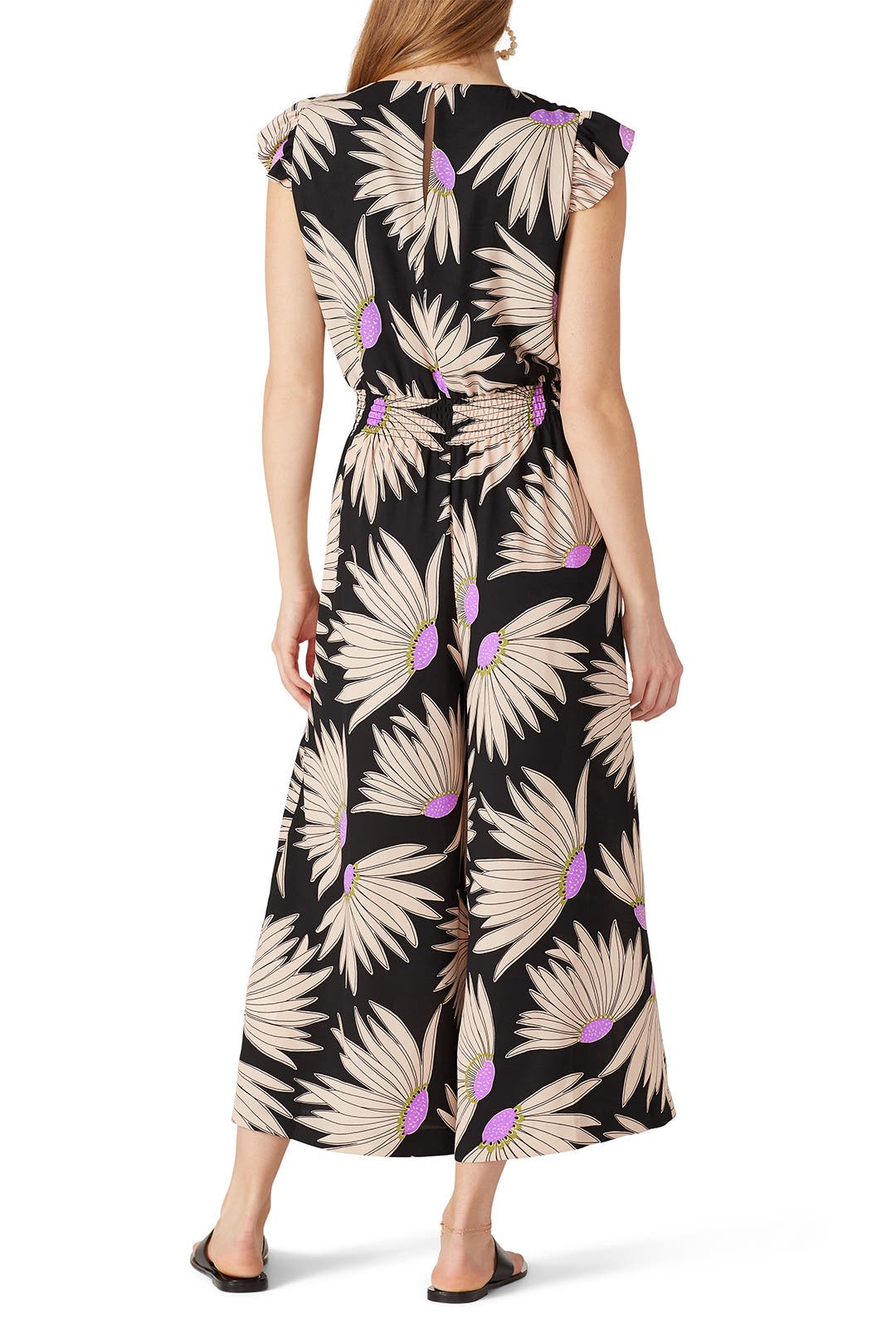 Grand Daisy Jumpsuit by kate spade new york | Rent the Runway