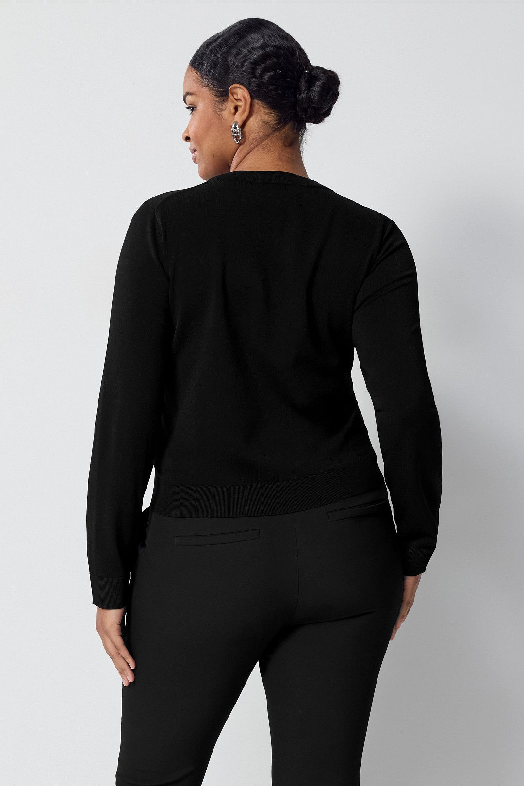 Aspen Crew Neck Sweater by MICHAEL KORS 7