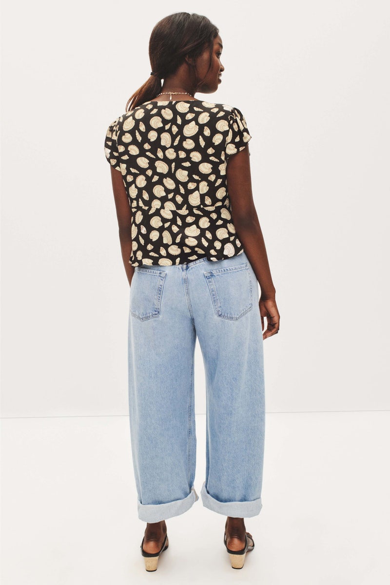 Caponi Top by Ciao Lucia - Photo 7