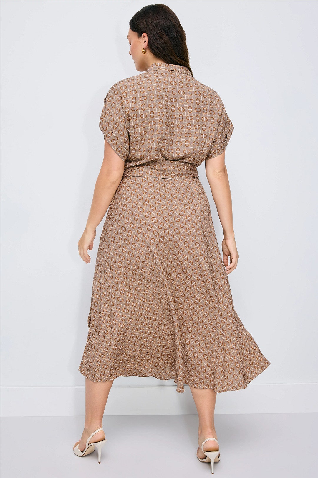 Collared Work Dress by Lauren Ralph Lauren 7