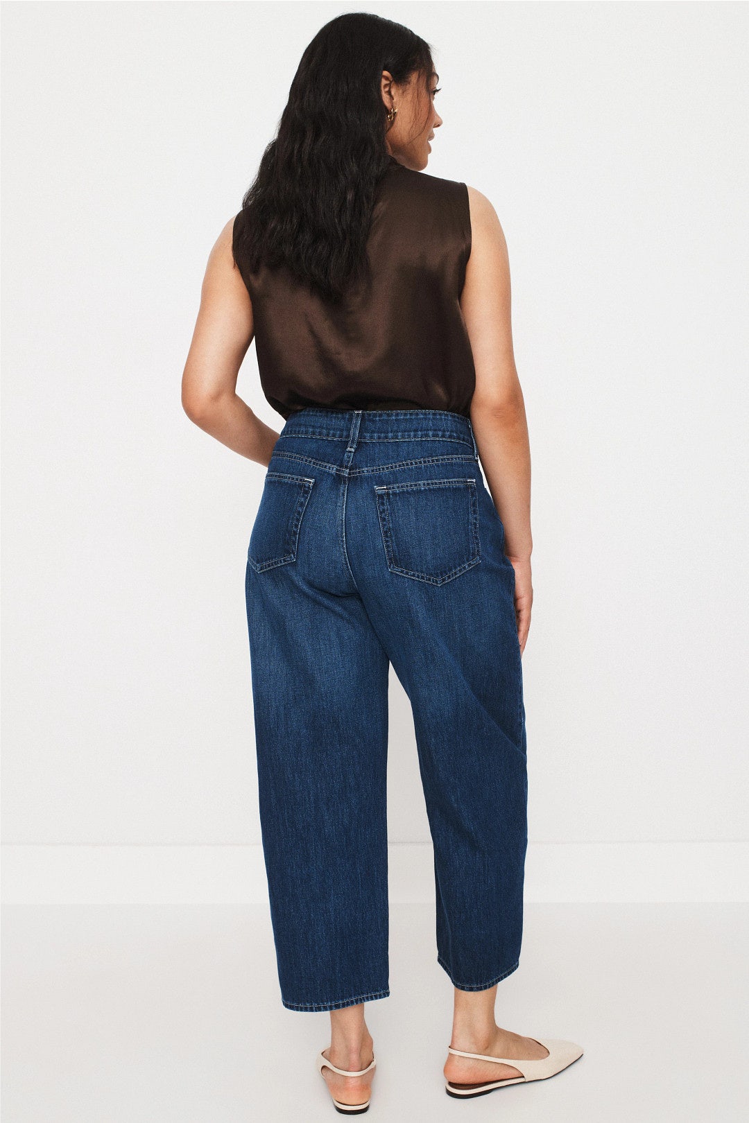 Liora Wide Leg Jeans by L'agence 7
