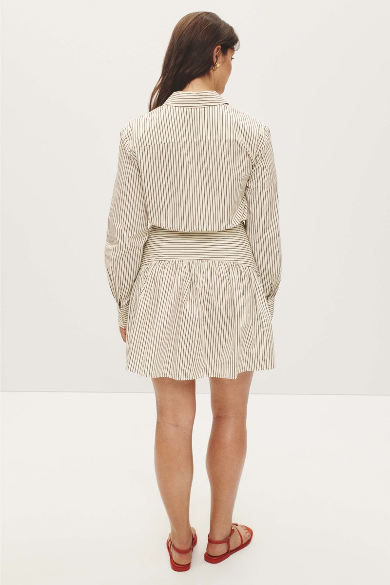 Rocco Mini Dress by Staud - Photo 7