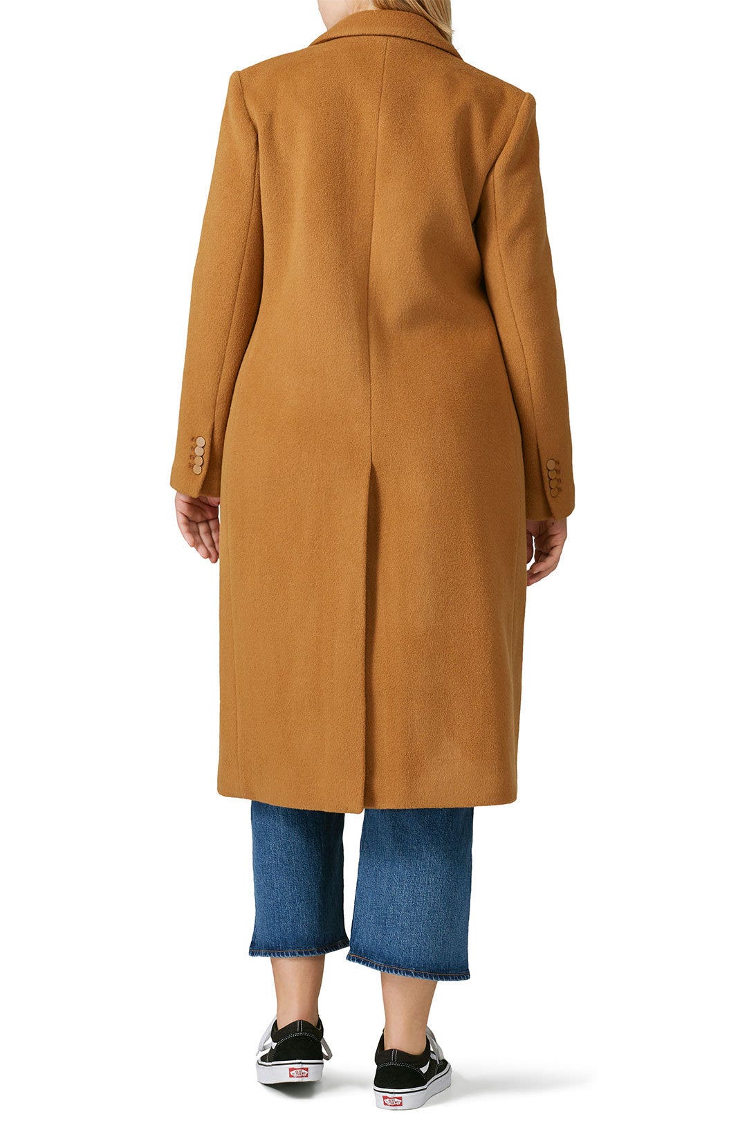 Honey Islahh Coat by Club Monaco 7