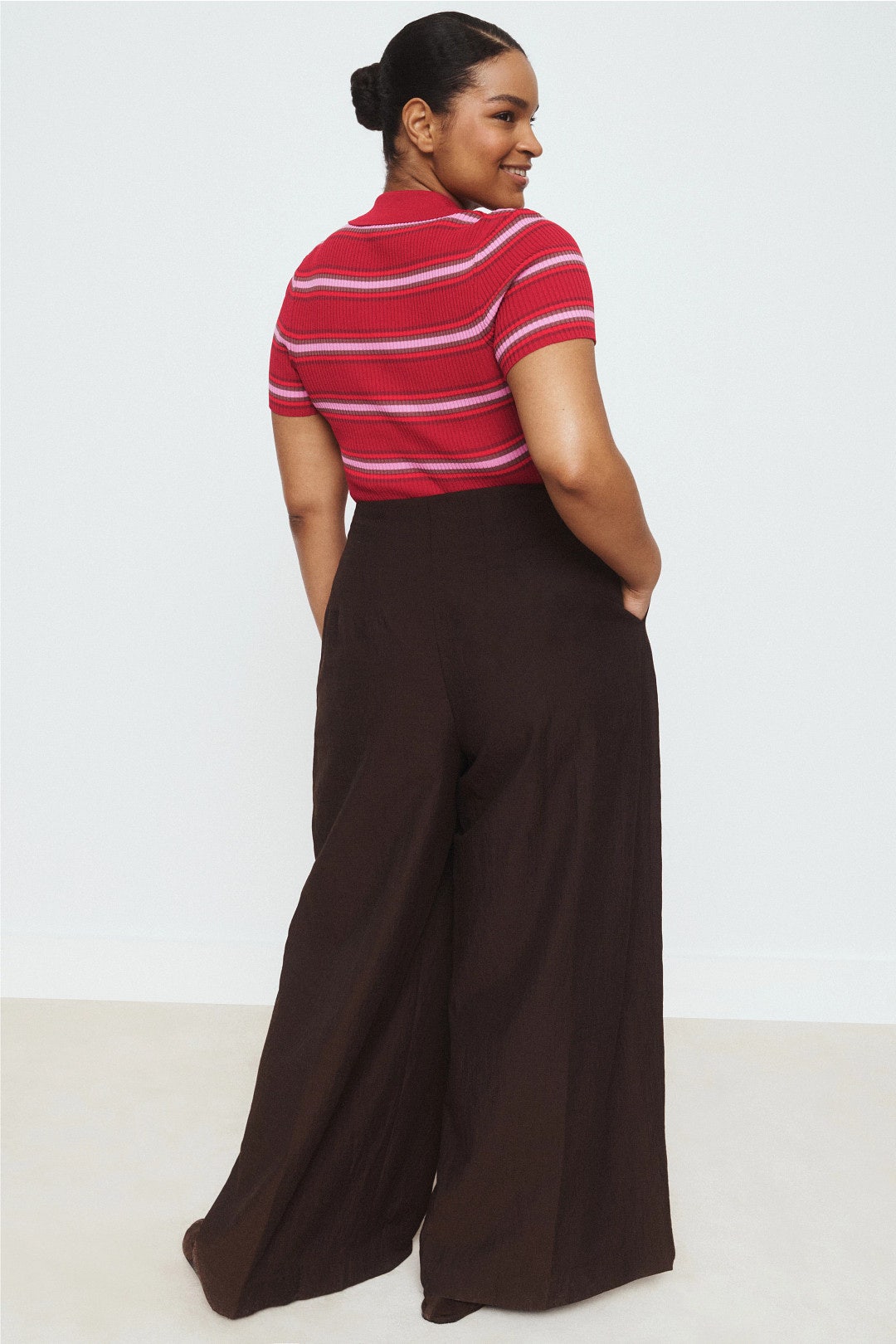 Striped Ren Top by Staud 7