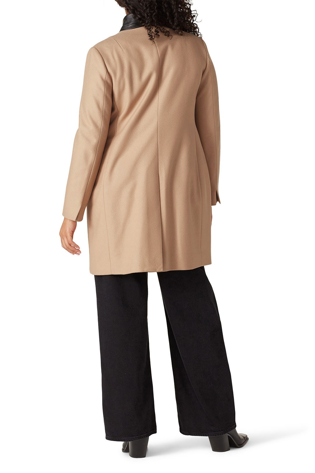 Leni Wool Coat by AllSaints 7