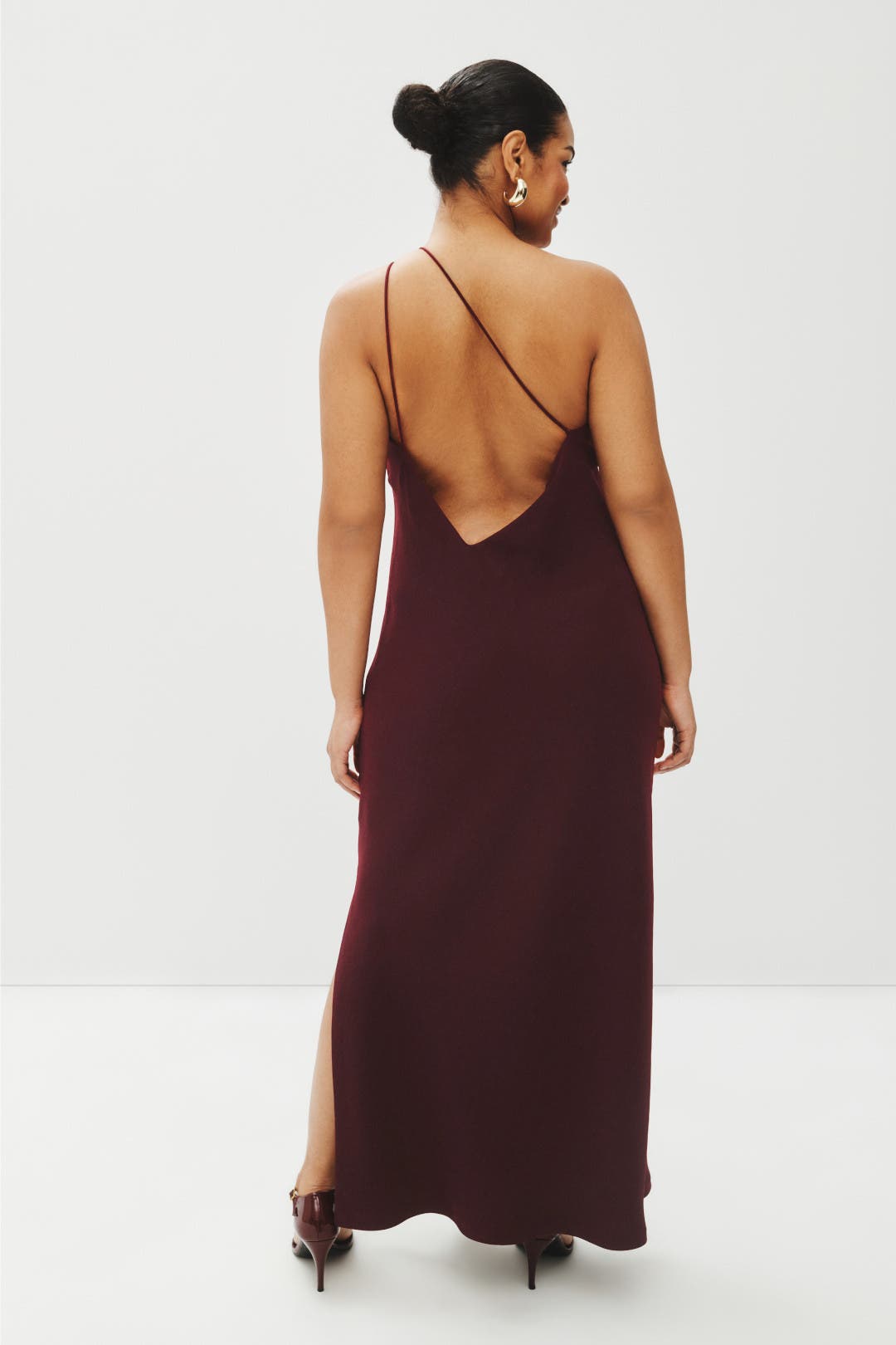 ワンピース DROME NAPPA BUSTIER DRESS DROME NAPPA BUSTIER DRESS (DROMe/ワンピース) DPDA712D074800