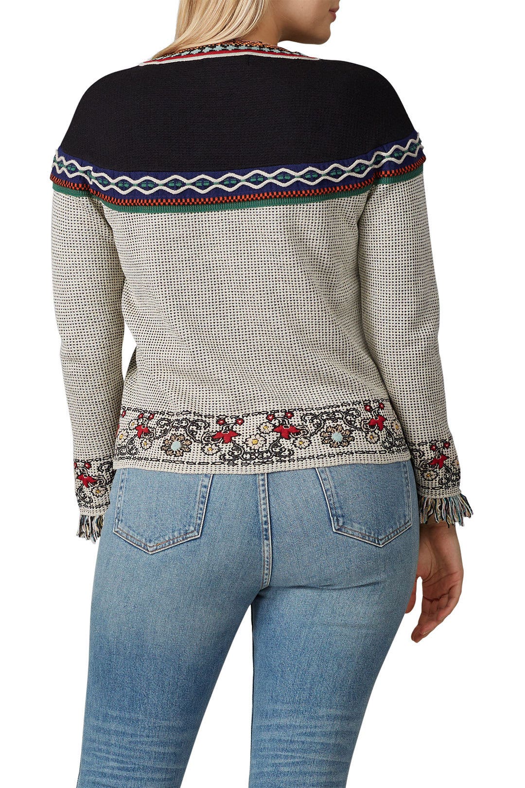 Pesse Sweater by Aldomartins 7