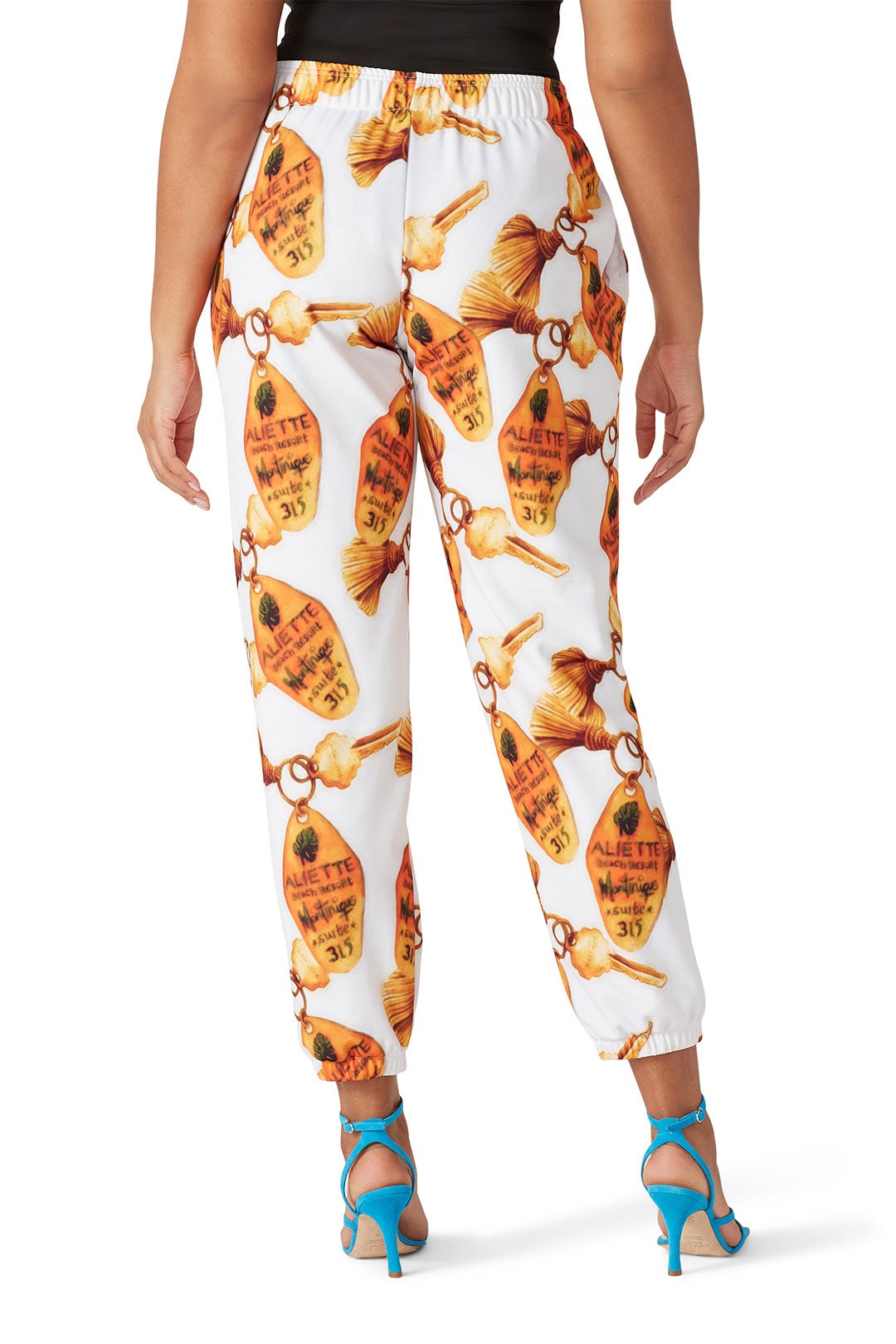 Chateau Sweatpants by ALIÉTTE 7