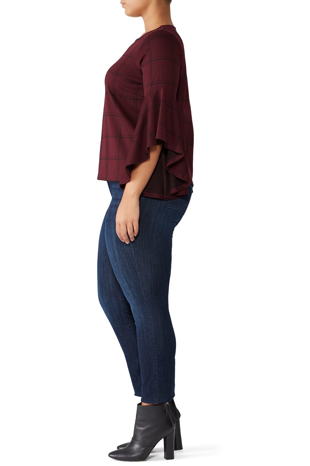 Stella Bell Sleeve Top by Leota 6