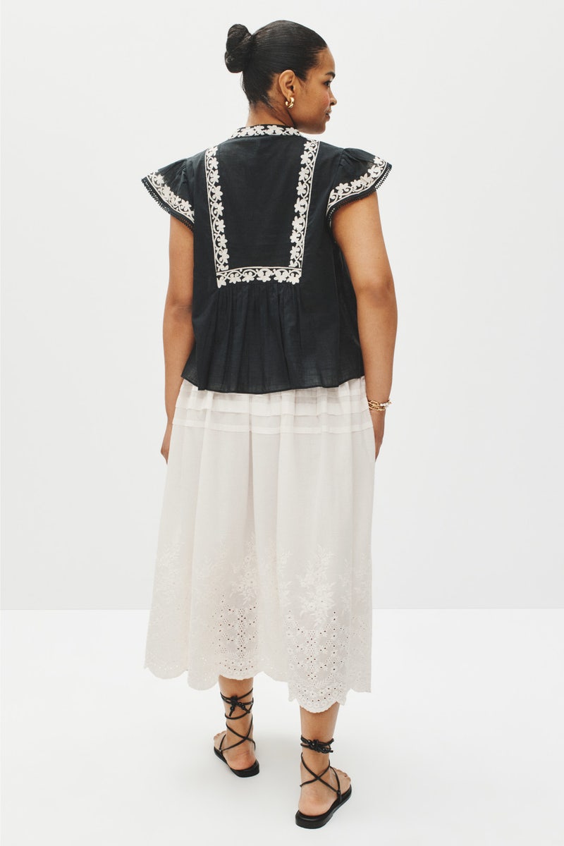 Leonie Skirt by MILLE - Photo 7