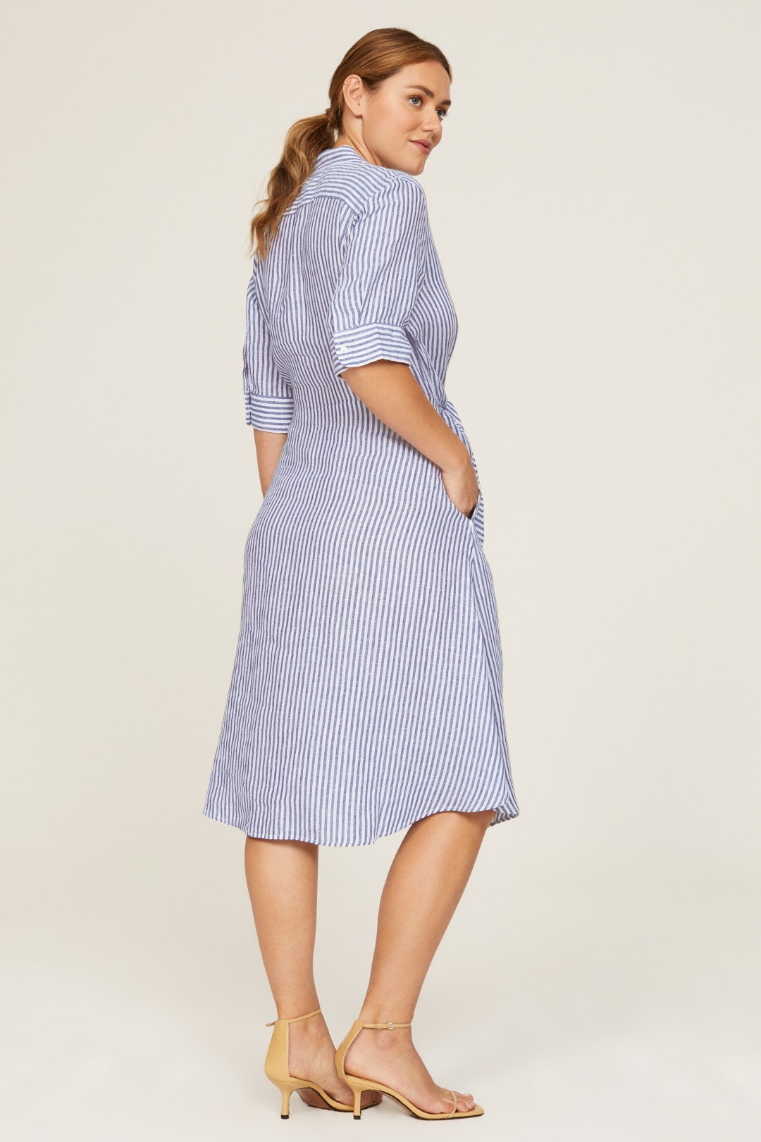 Striped Shirtdress by Lauren Ralph Lauren 7