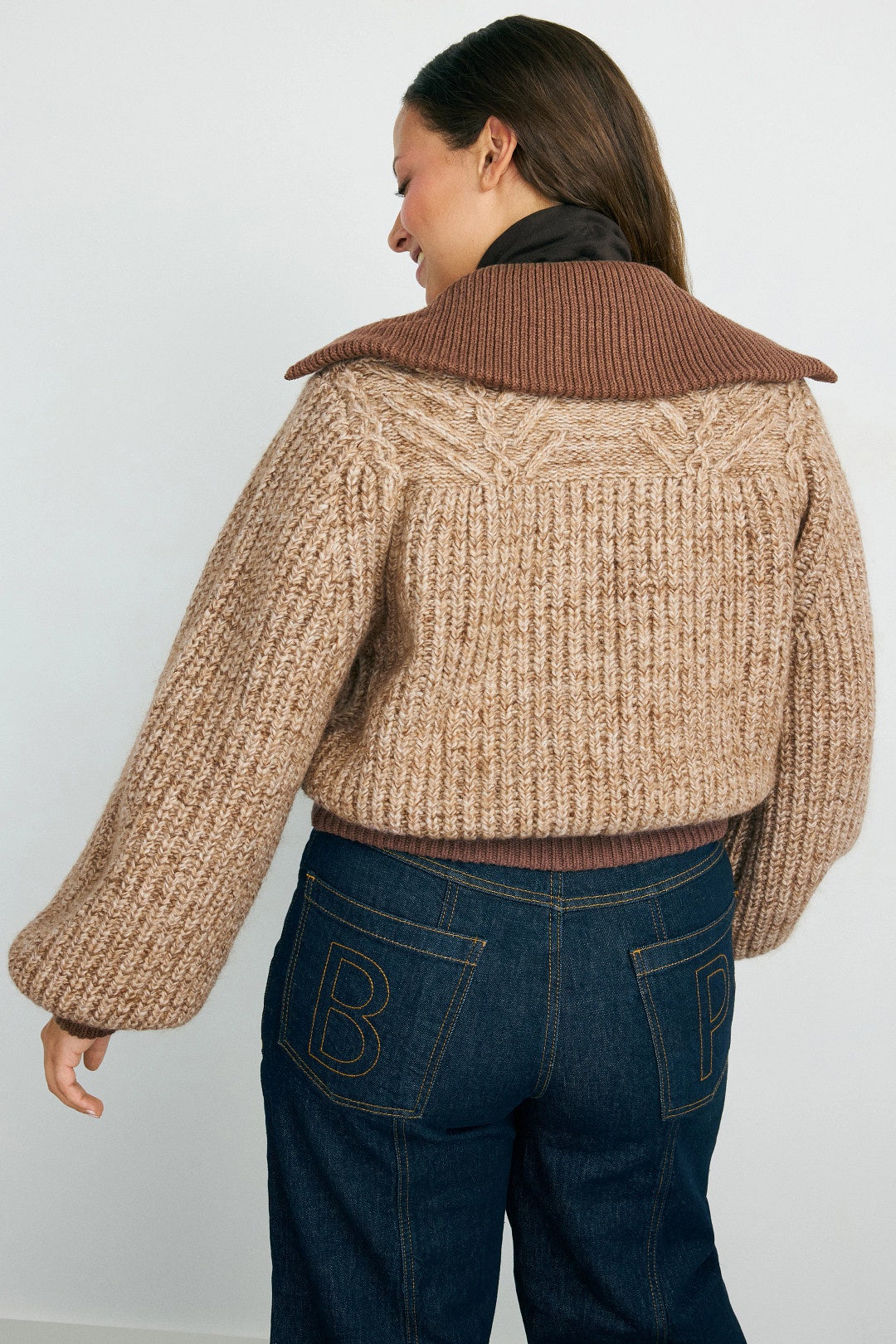 Rabel Cardigan by ba&sh 7