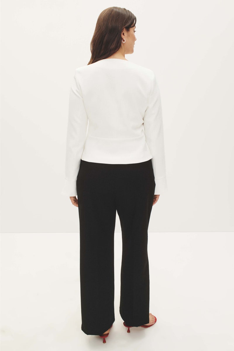 Elizabeth Jacket by Derek Lam 10 Crosby - Photo 7