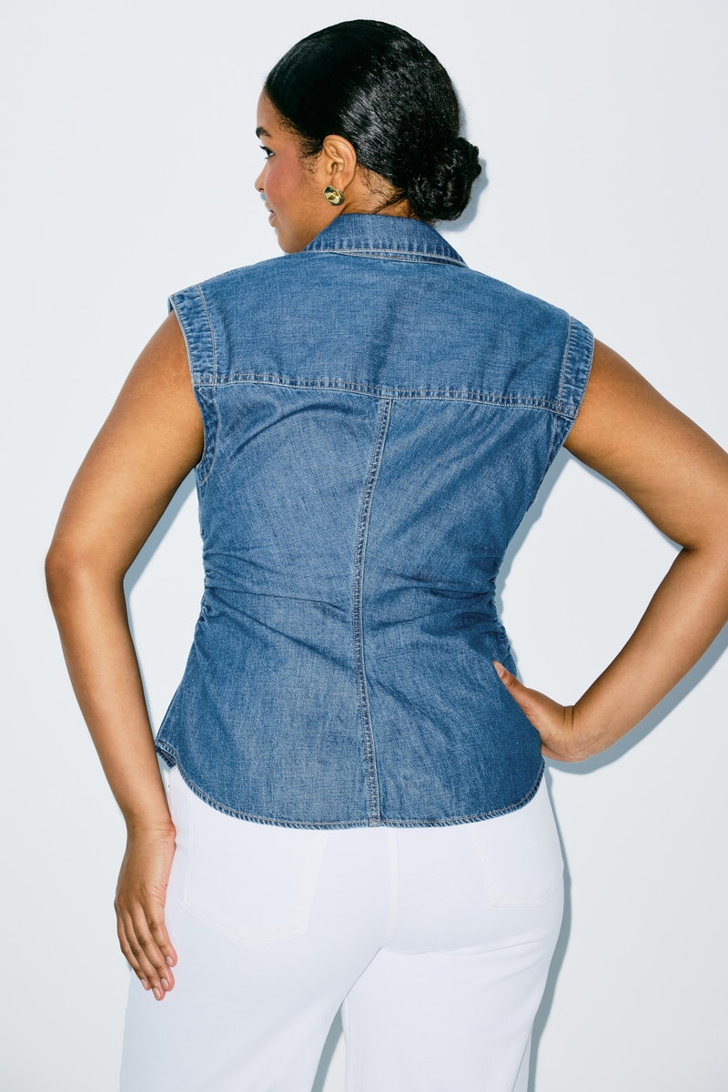 Sera Top by Veronica Beard - Photo 7